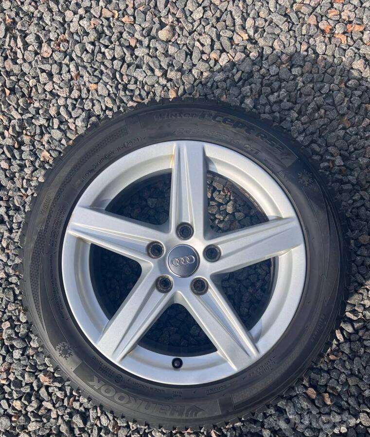 Audi, valuveljed