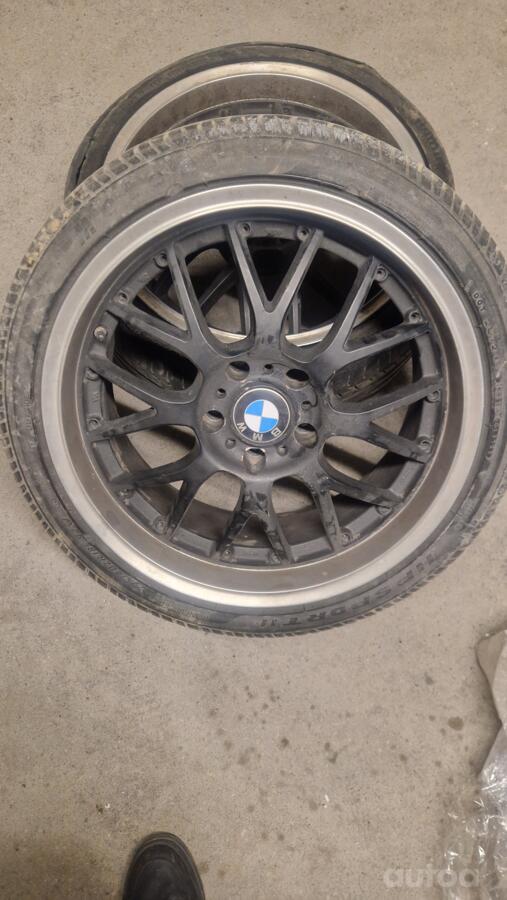 BMW, valuveljed