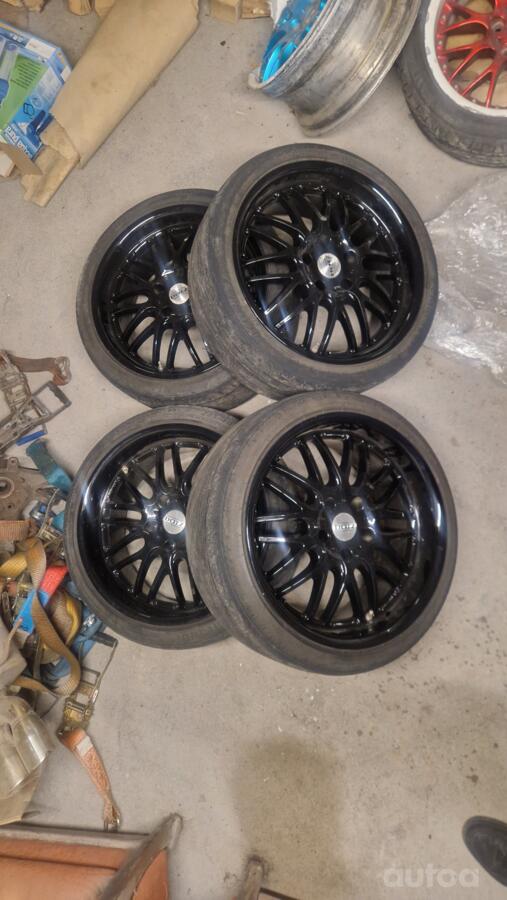 BMW, valuveljed