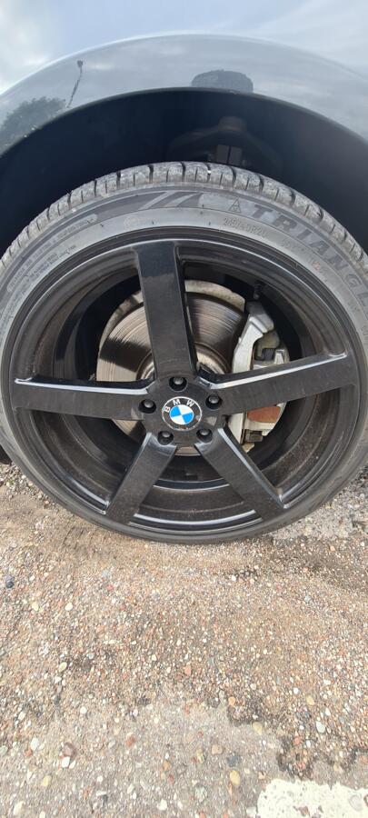 Bmw, valuveljed
