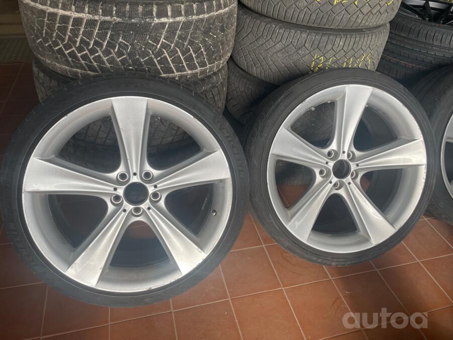 BMW, valuveljed