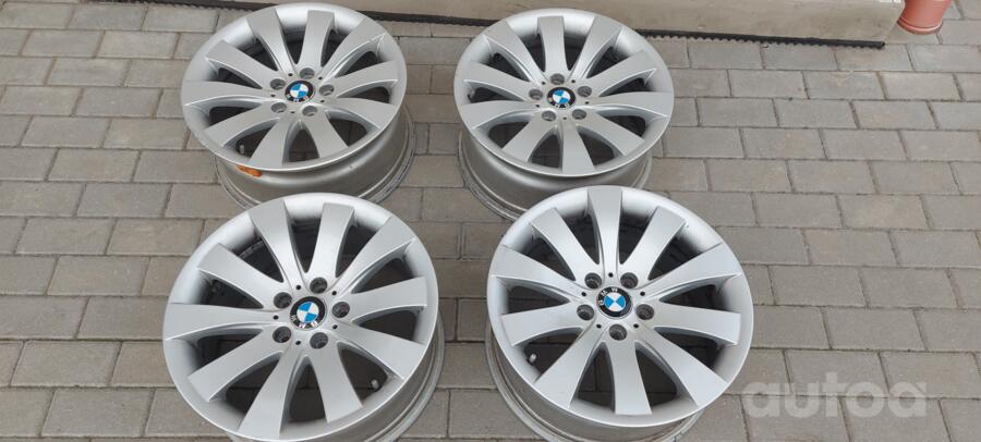 Bmw, valuveljed