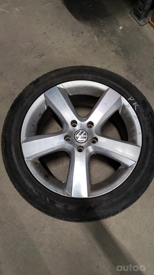 VW, valuveljed