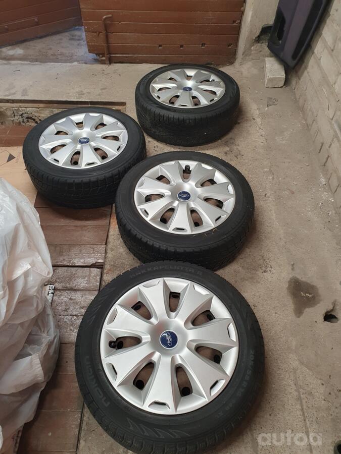 Ford, terasest stantsitud