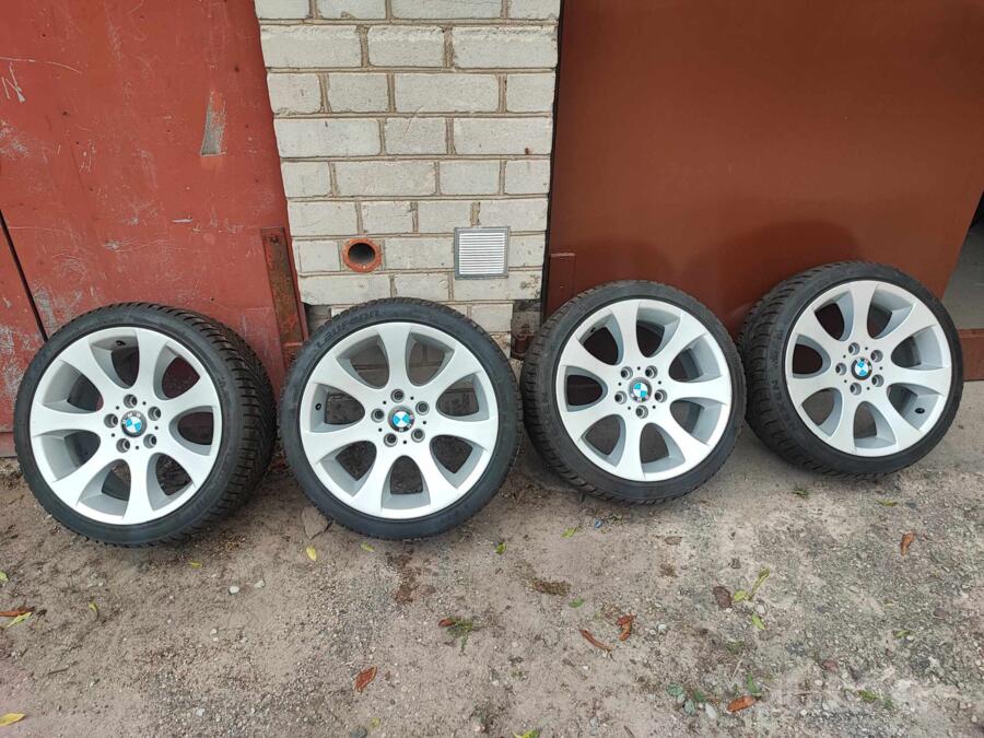 Bmw, valuveljed