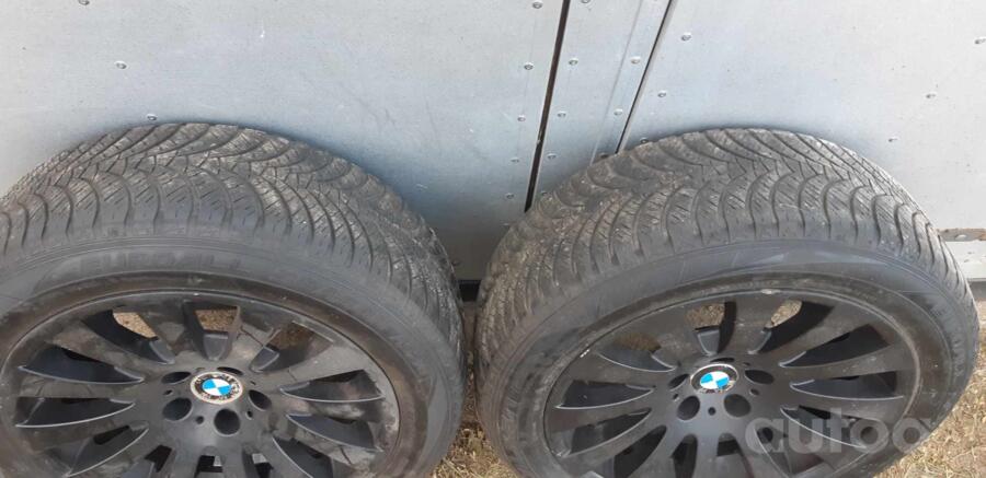 Bmw, valuveljed