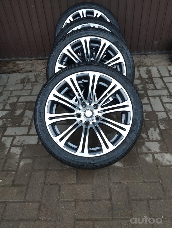 BMW, valuveljed