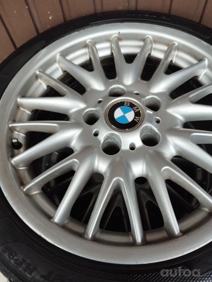 BMW, valuveljed