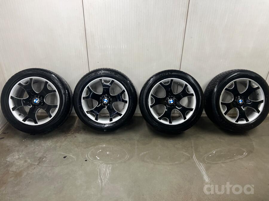 Bmw, valuveljed