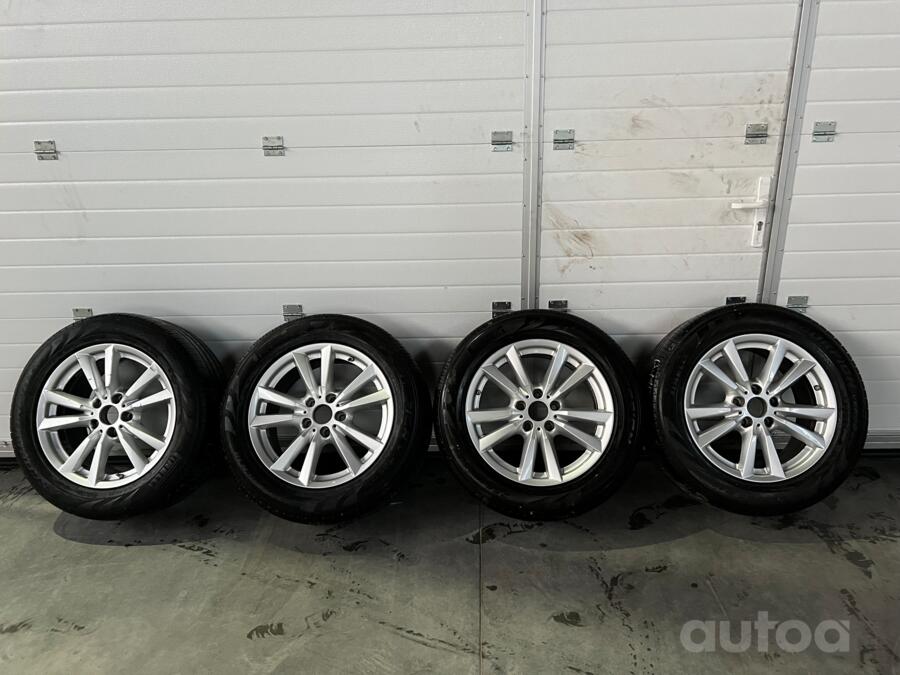 Bmw, valuveljed