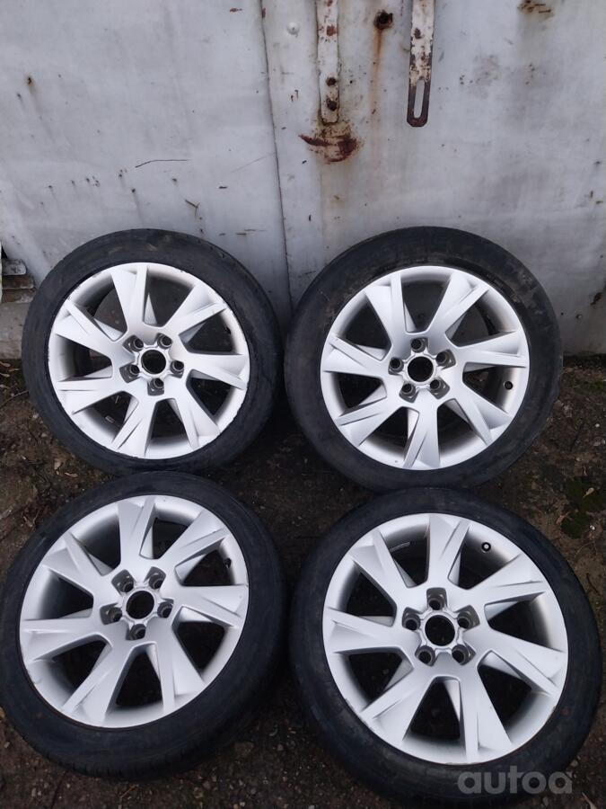 Audi, valuveljed