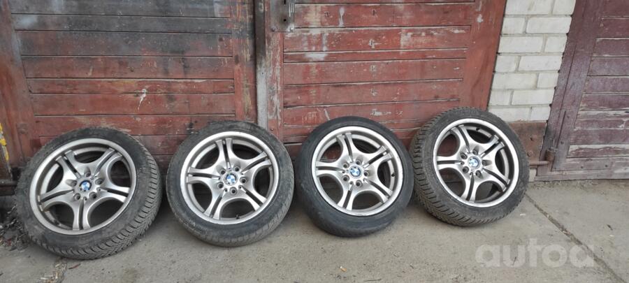 Bmw, valuveljed