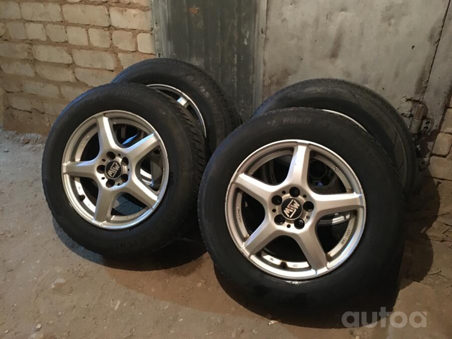 MSW, valuveljed