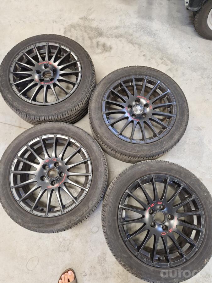 OZ Racing, valuveljed