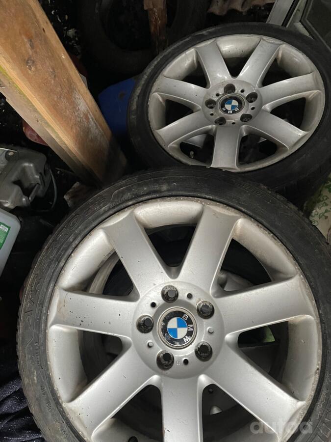 Bmw style 44, valuveljed