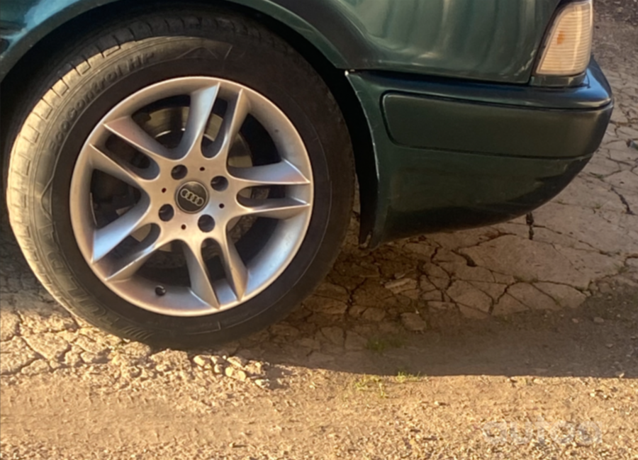 Audi, valuveljed