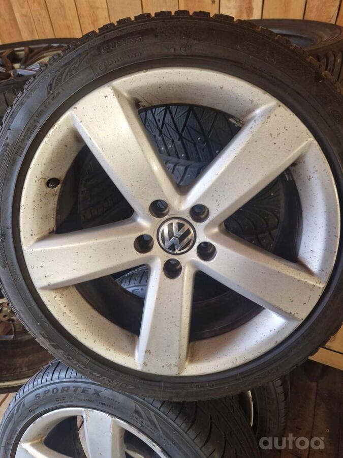 Vw, valuveljed