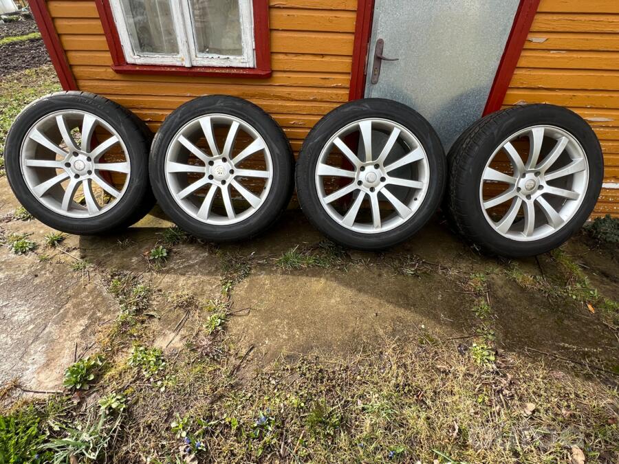 Muu, valuveljed