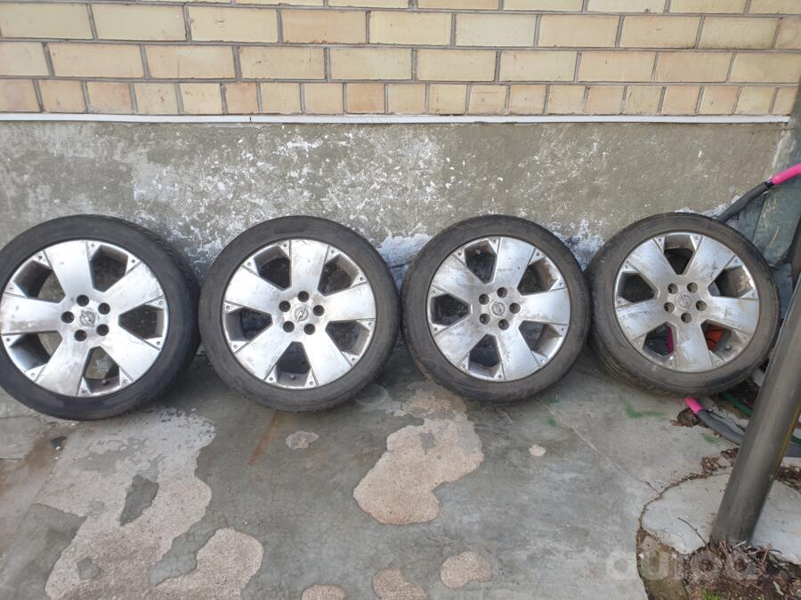 Opel, valuveljed