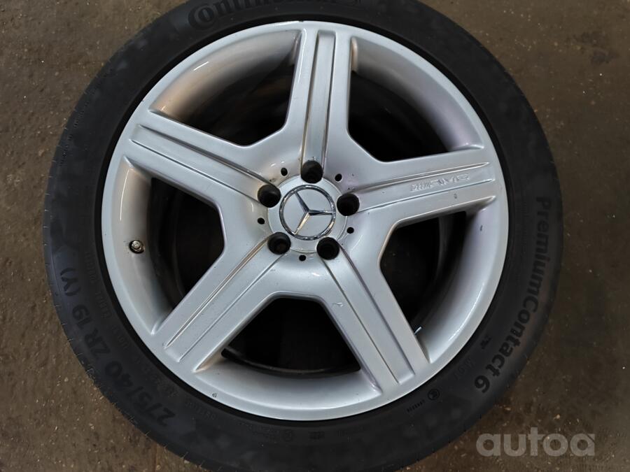 Mercedes-Benz, valuveljed