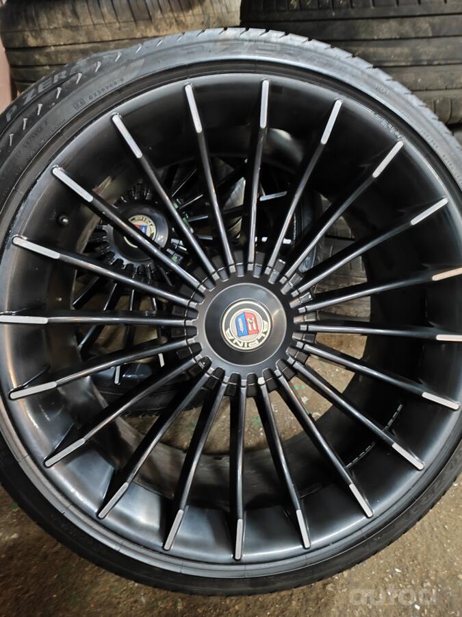 BMW, valuveljed