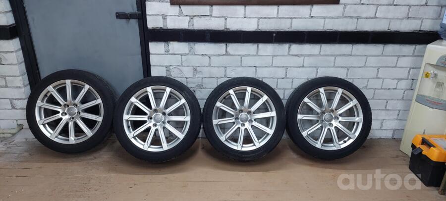Audi, valuveljed