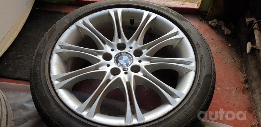 BMW, valuveljed