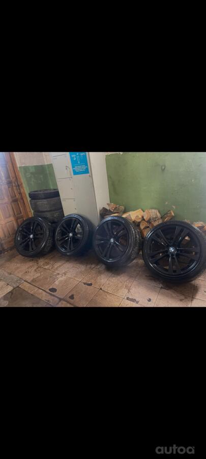 Bmw, valuveljed