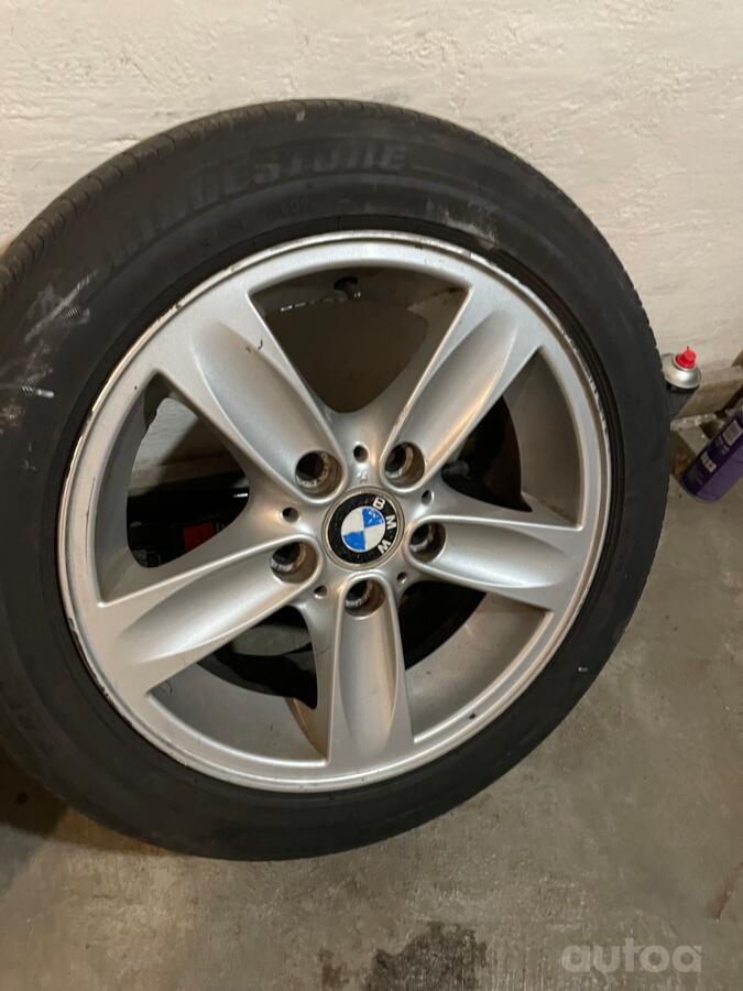 Bmw, valuveljed