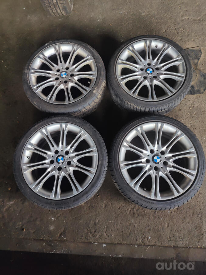 BMW, valuveljed