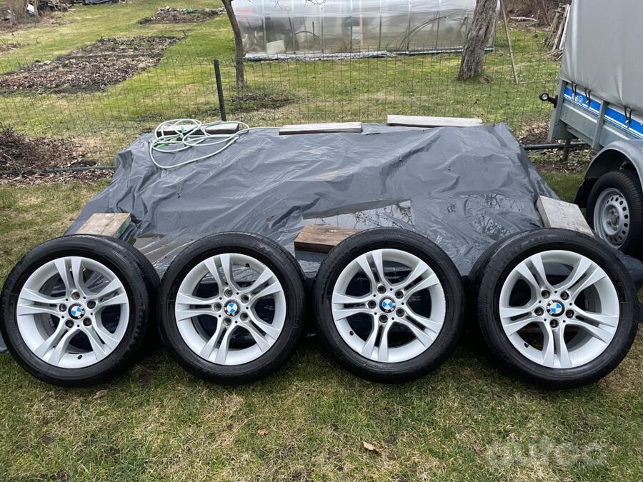 Bmw, valuveljed