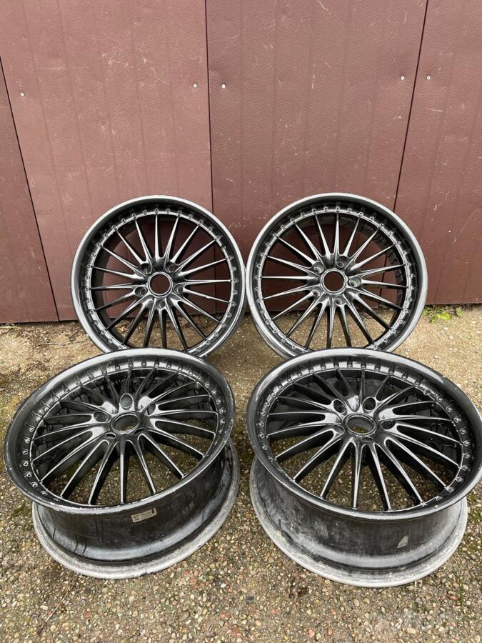 BMW, valuveljed