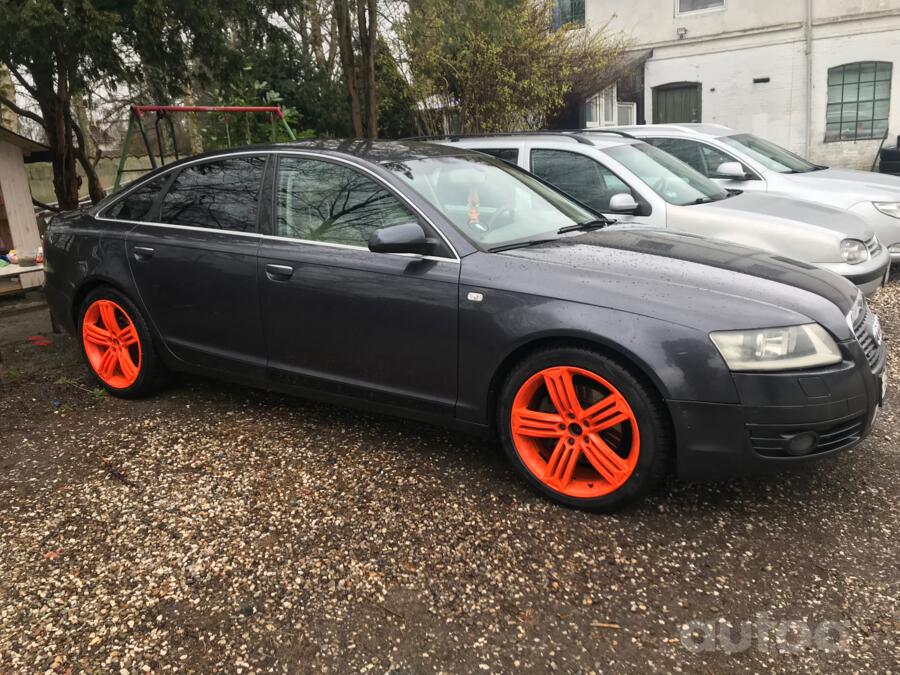 Vw/Audi, valuveljed