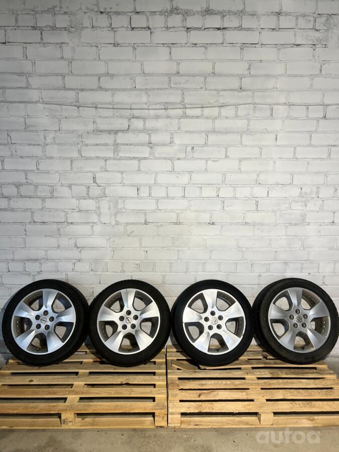 Opel, valuveljed