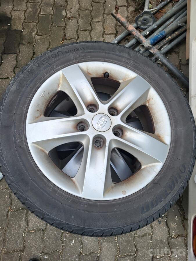 Kia, valuveljed