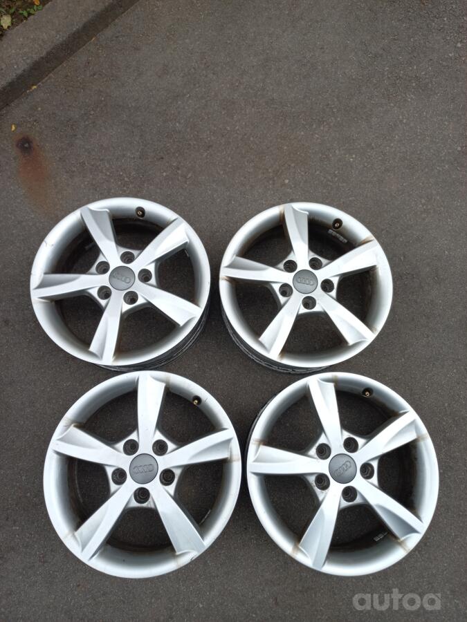 Audi, valuveljed