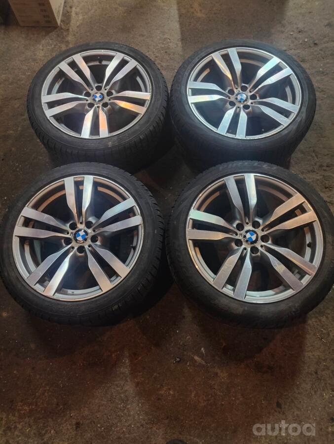 BMW, valuveljed