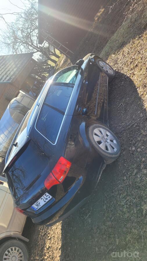 Audi, valuveljed