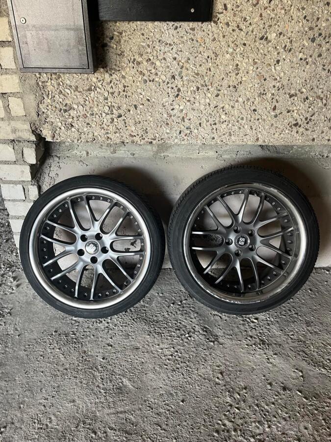 Gs, valuveljed