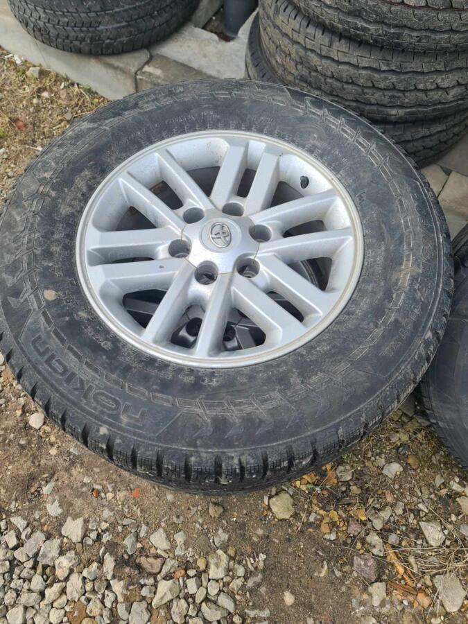 Toyota, valuveljed