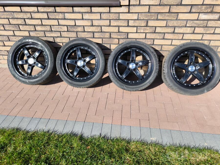 DOTZ, valuveljed