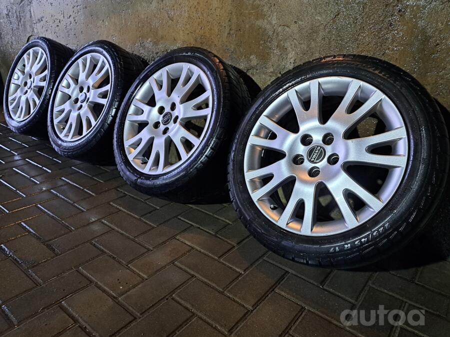 Volvo V70, valuveljed