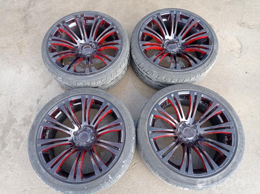 GS CONCAVE, valuveljed