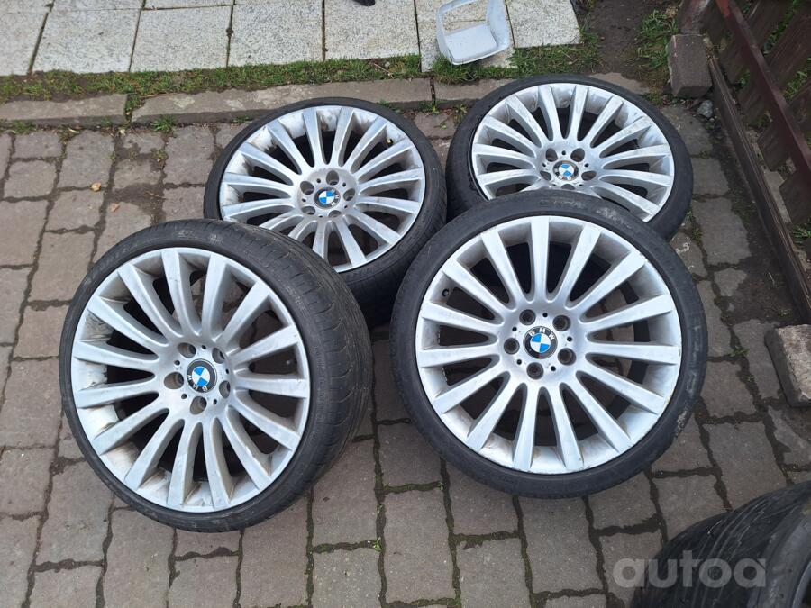 BMW, valuveljed