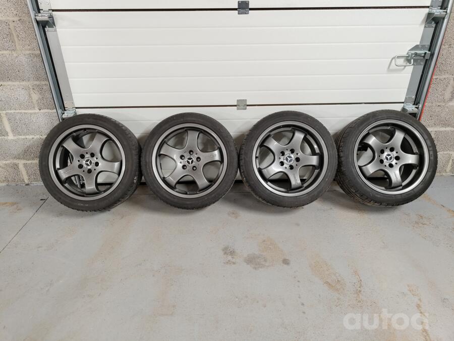 Rondell, valuveljed