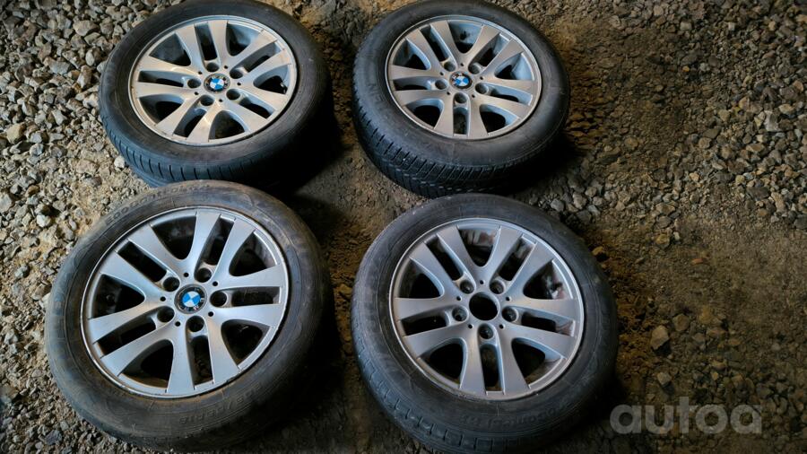 Bmw, valuveljed