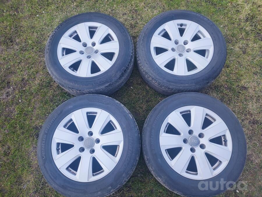 Audi, valuveljed