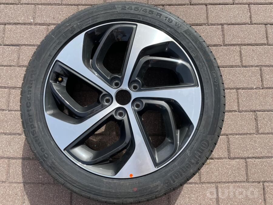 Hyundai, valuveljed