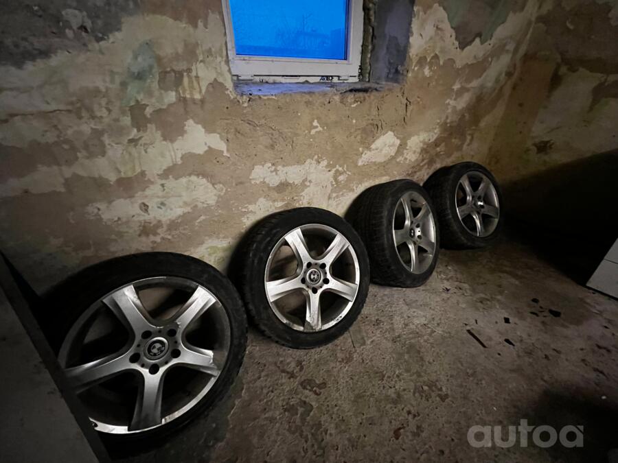 BMW, valuveljed