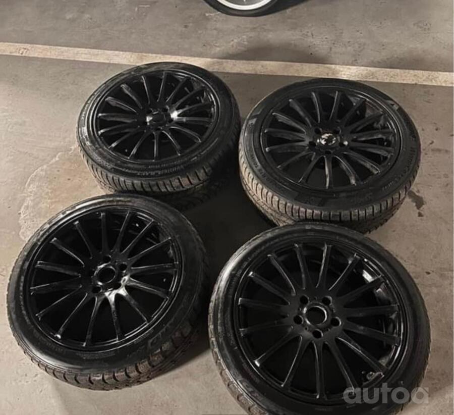 Bmw, valuveljed